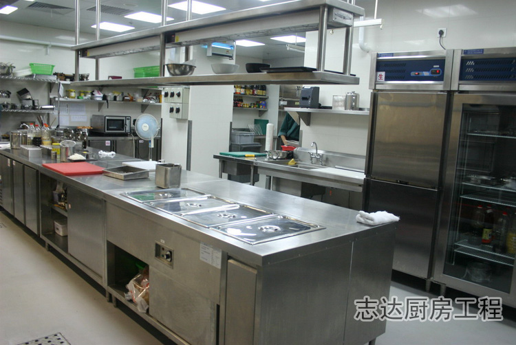 深圳商务酒店整套厨房设备