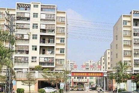 汕尾市海丰富丽华庭幼儿园